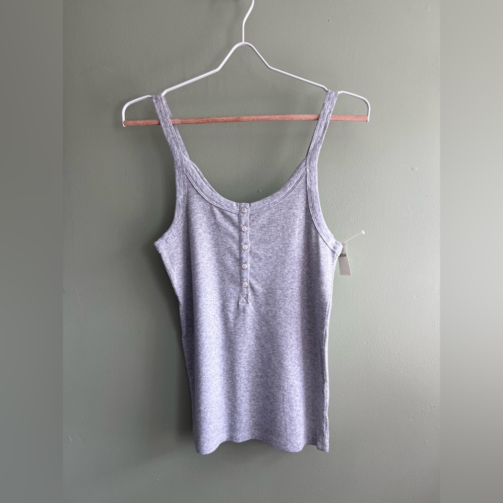NWT Aerie Spaghetti Strap Tank- Sz: M